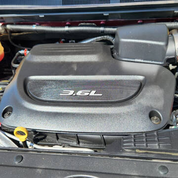 2017 Chrysler Pacifica Touring-L