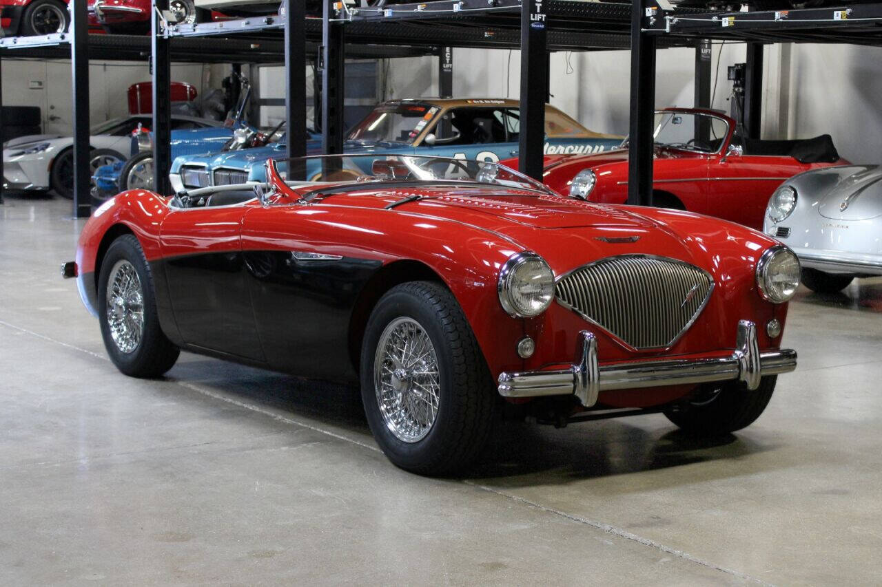 Austin Healey For Sale In California Carsforsale