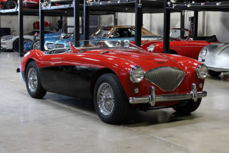 Austin Healey For Sale In Santa Cruz CA Carsforsale