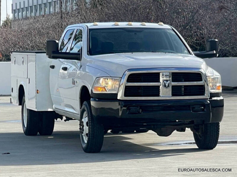 2011 RAM 3500 SLT