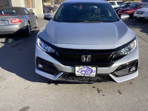 2020 Honda Civic EX
