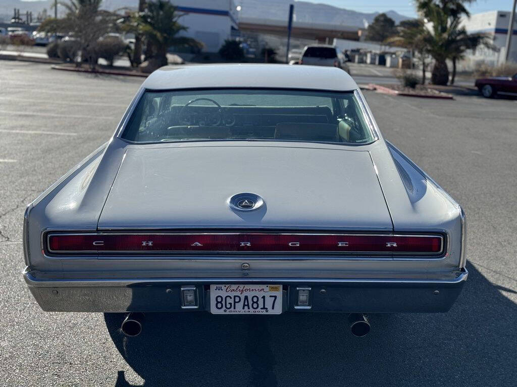1966 Dodge Charger 9