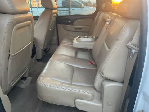 2012 GMC Sierra 2500HD Denali