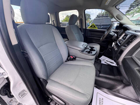 2016 RAM 2500 Tradesman