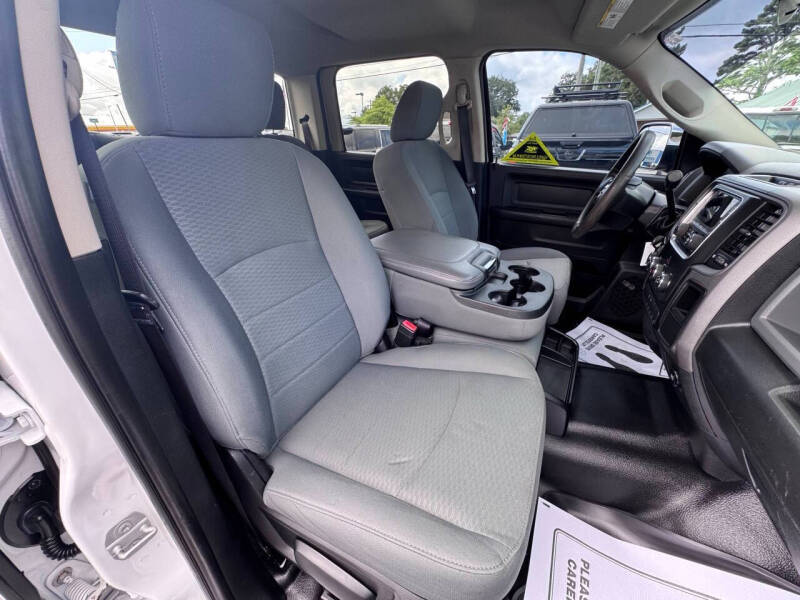 2016 RAM 2500 Tradesman