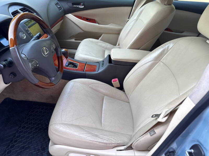 2011 Lexus ES 350
