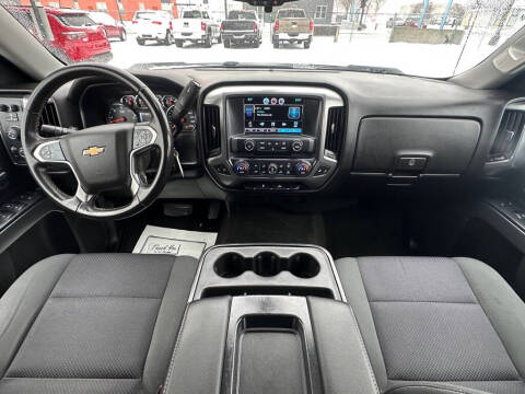 2016 Chevrolet Silverado 1500