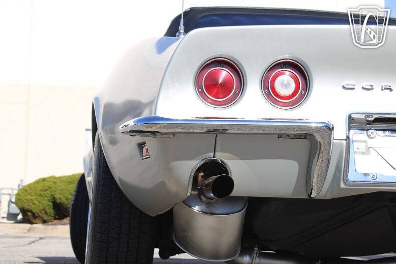 1969 Chevrolet Corvette