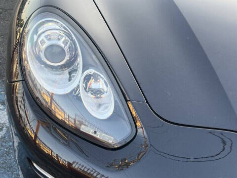 2014 Porsche Panamera