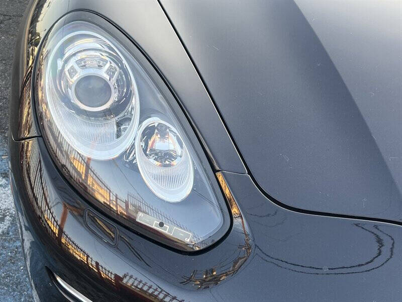 2014 Porsche Panamera