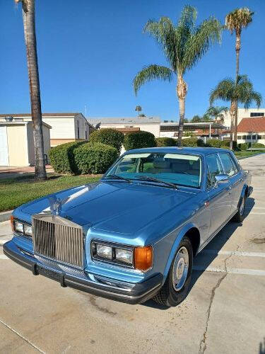 RollsRoyce Silver Spur For Sale In Los Angeles CA  Carsforsalecom