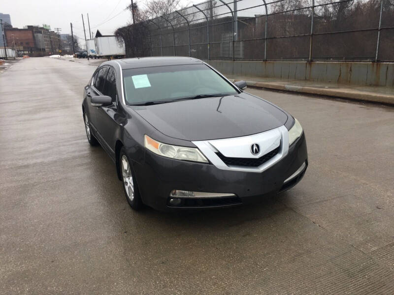 2009 Acura TL Base photo 33