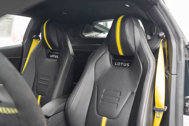 2026 Lotus Emira 18
