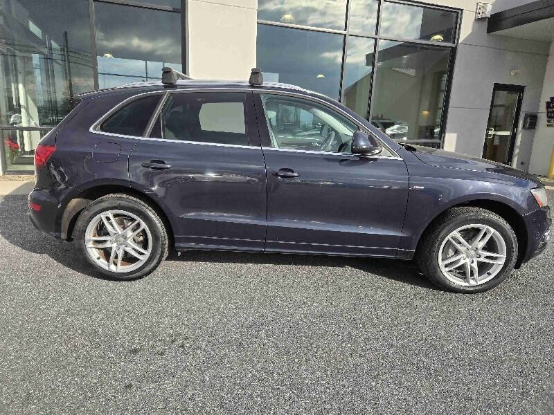 2014 Audi Q5 3.0T quattro Premium Plus