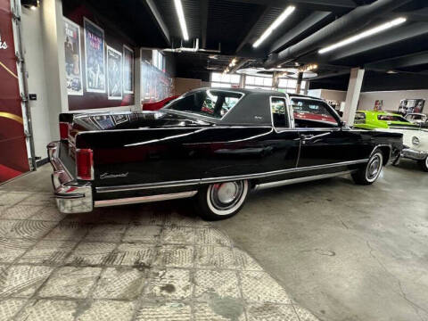 1976 Lincoln Continental