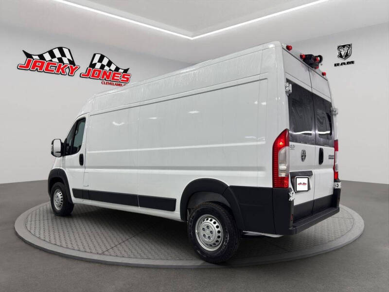 2026 RAM ProMaster
