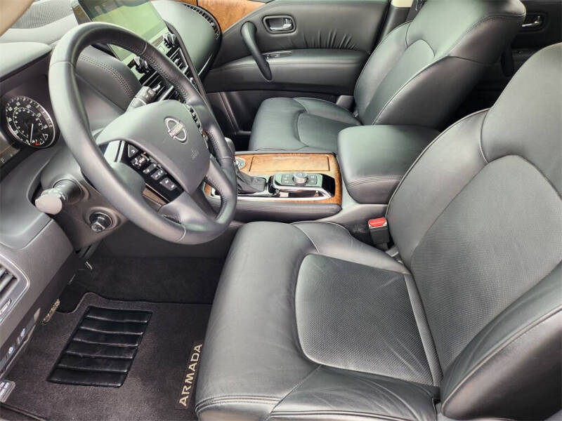 2023 Nissan Armada SL