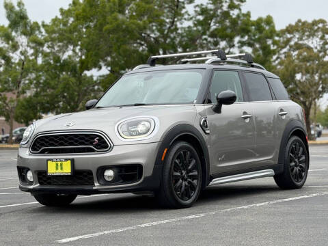 2018 MINI Countryman Cooper S ALL4