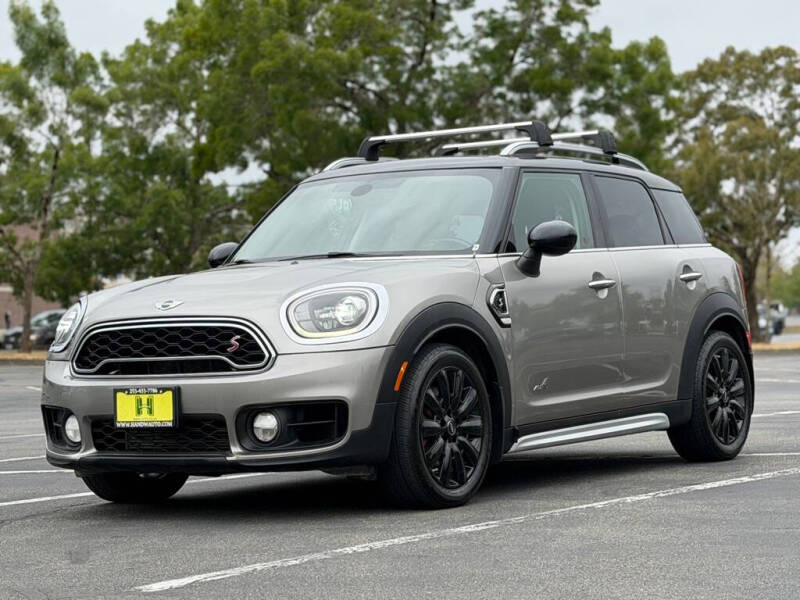 2018 MINI Countryman Cooper S ALL4
