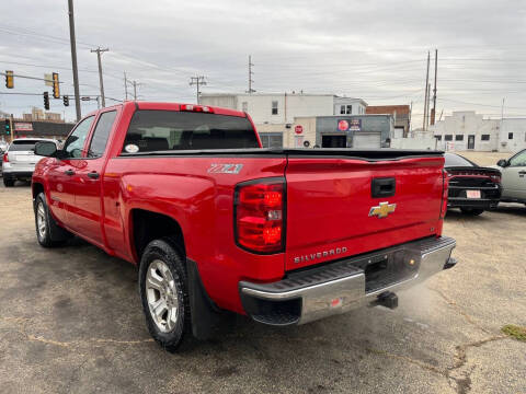2014 Chevrolet Silverado 1500 LT