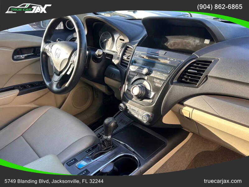 2015 Acura RDX w/Tech