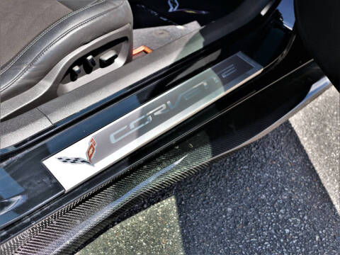 2017 Chevrolet Corvette Stingray Z51