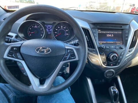 2015 Hyundai Veloster