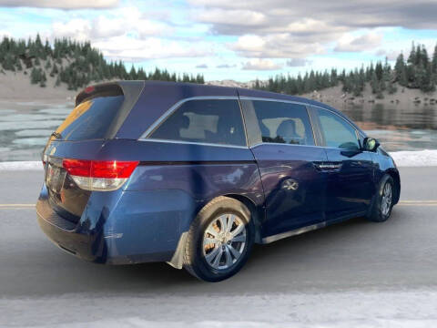 2016 Honda Odyssey