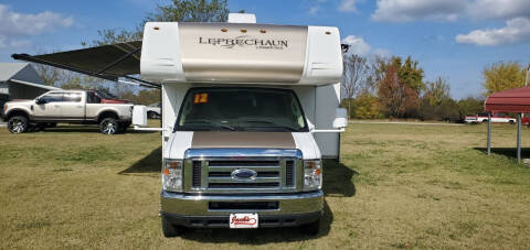 2012 Coachmen leprechaun