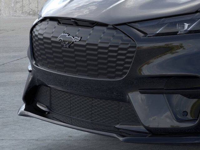 2026 Ford Mustang Mach-E GT