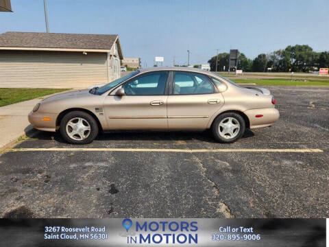 1999 Ford Taurus