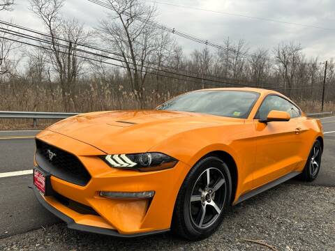 2019 Ford Mustang for sale at East Coast Motors in Dover NJ