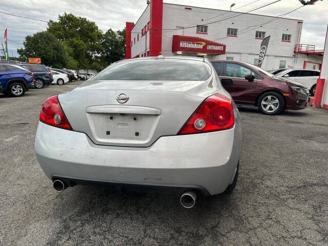 2008 Nissan Altima for sale at NJ Car Buyer in Jersey City, NJ