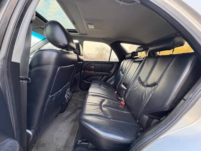 2003 Lexus RX 300