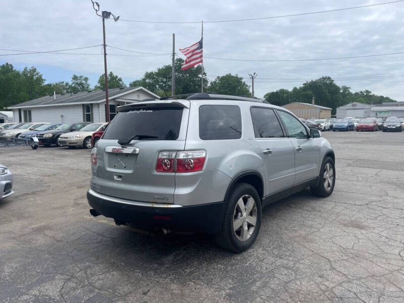 2012 GMC Acadia SLT-1