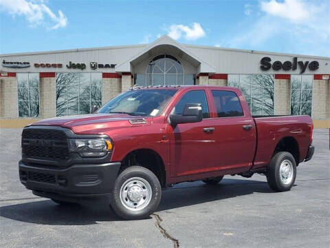 2023 RAM 2500 for sale at Seelye Truck Center of Paw Paw in Paw Paw MI