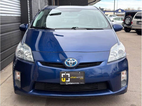 2010 Toyota Prius