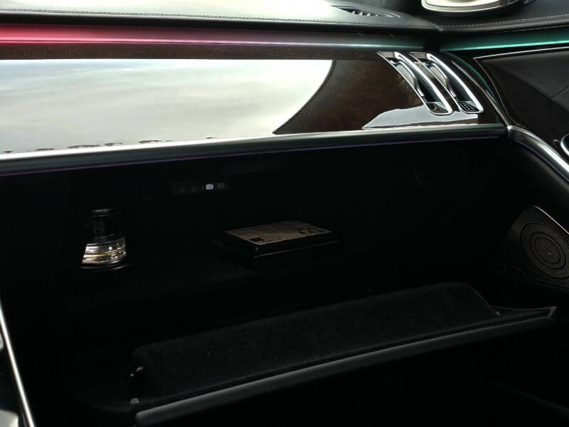 2021 Mercedes-Benz S-Class S 580 4MATIC