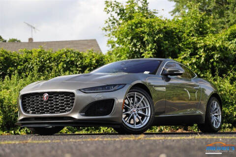 2021 Jaguar F-TYPE