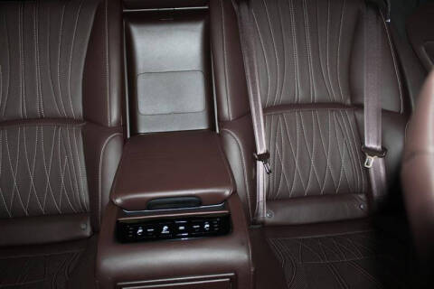 2018 Lexus LS 500