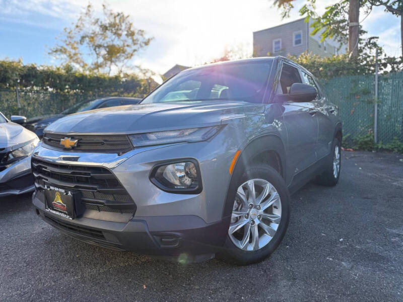 2023 Chevrolet TrailBlazer LS
