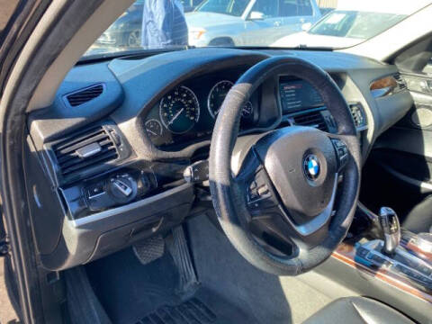 2017 BMW X3 xDrive35i