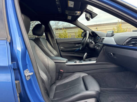 2014 BMW 3 Series 328i xDrive