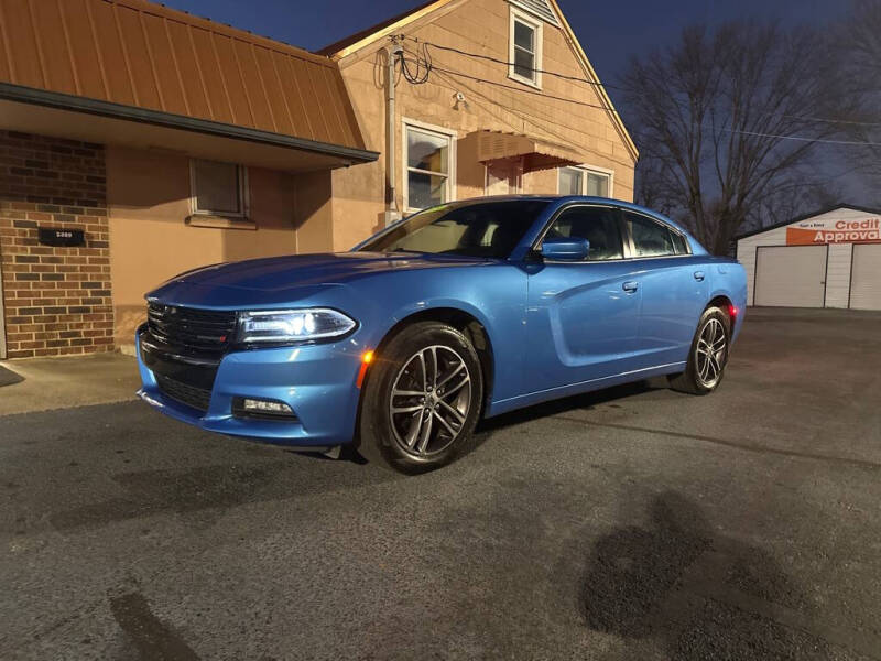 2019 Dodge Charger SXT