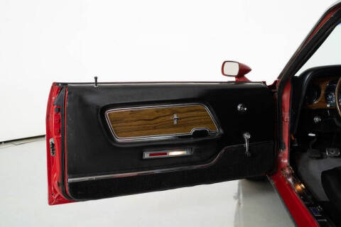 1970 Ford Mustang