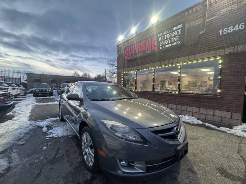 2009 Mazda MAZDA6 i Grand Touring