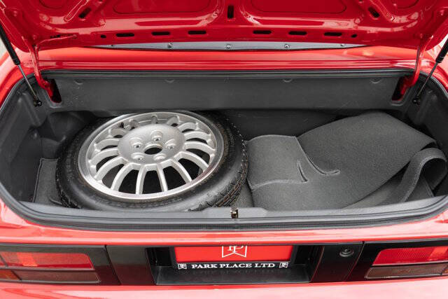 1988 Mazda RX-7 31