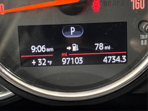 2017 MINI Countryman Cooper S