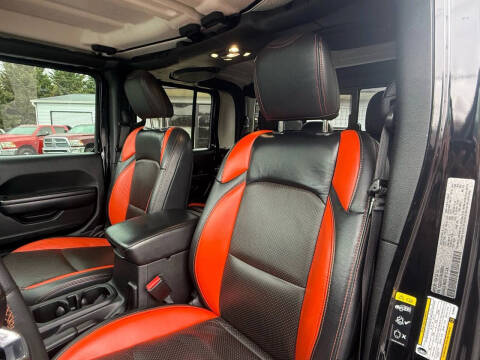 2021 Jeep Gladiator Mojave