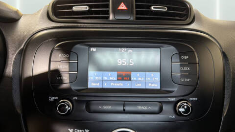 2017 Kia Soul +